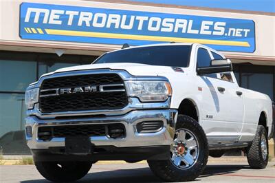 2021 RAM 2500 Tradesman  