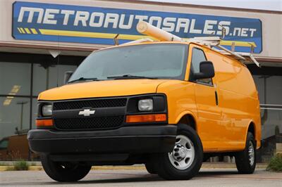 2016 Chevrolet Express 2500   - Photo 1 - Arlington, TX 76011