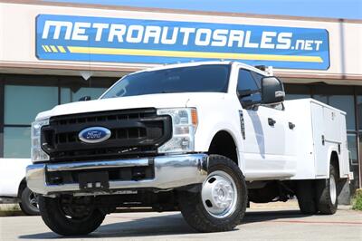 2020 Ford F-350 XL   - Photo 4 - Arlington, TX 76011