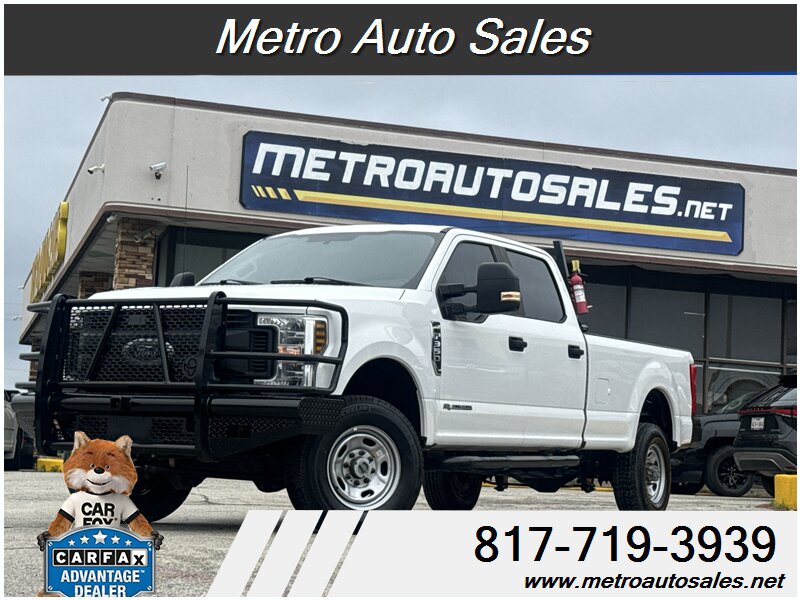 2019 Ford F-350 XL   - Photo 1 - Arlington, TX 76011