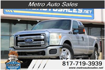 2011 Ford F-250 XLT Truck