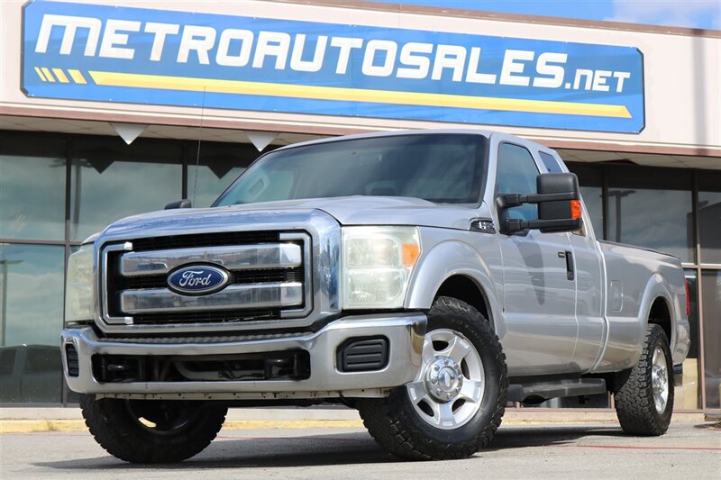 2011 Ford F-250 Super Duty XLT  