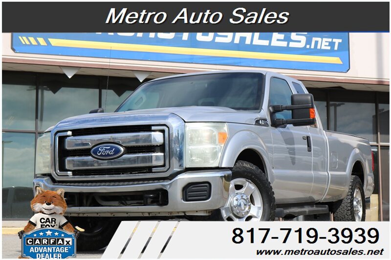2011 Ford F-250 XLT   - Photo 1 - Arlington, TX 76011