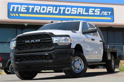 2021 RAM 2500 Tradesman   - Photo 1 - Arlington, TX 76011