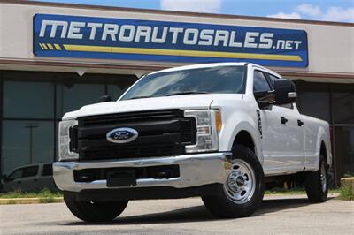 2017 Ford F-250 XL   - Photo 1 - Arlington, TX 76011