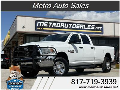 2014 RAM 2500 Tradesman Truck