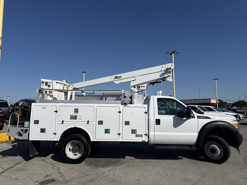 2012 Ford F-450 Super Duty XL - Photo 5 - Arlington, TX 76011