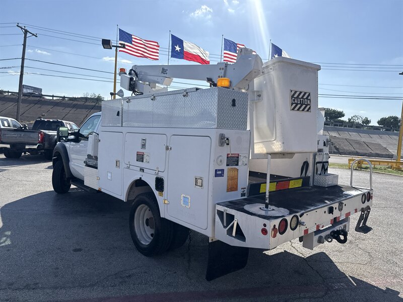 2012 Ford F-450 Super Duty XL - Photo 8 - Arlington, TX 76011