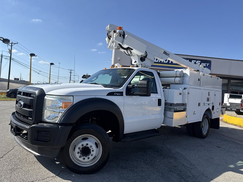 2012 Ford F-450 Super Duty XL - Photo 10 - Arlington, TX 76011