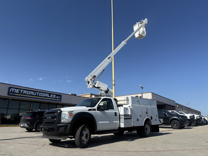 2012 Ford F-450 Super Duty XL  