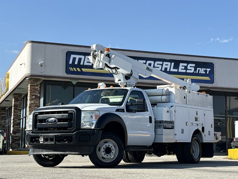 2012 Ford F-450 Super Duty XL - Photo 2 - Arlington, TX 76011