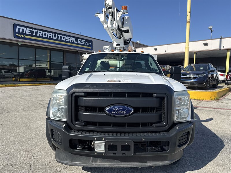 2012 Ford F-450 Super Duty XL - Photo 3 - Arlington, TX 76011