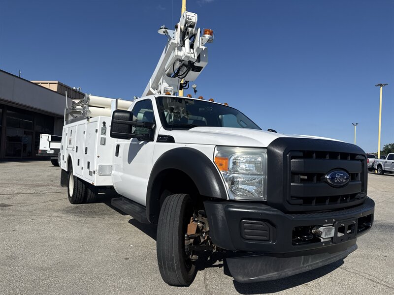 2012 Ford F-450 Super Duty XL - Photo 4 - Arlington, TX 76011