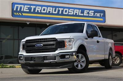 2018 Ford F-150 XL   - Photo 1 - Arlington, TX 76011