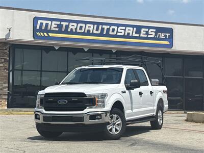 2019 Ford F-150 XLT Truck