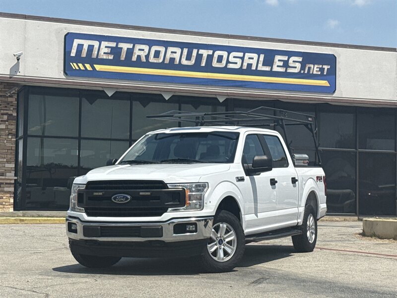 2019 Ford F-150 XLT - Photo 1 - Arlington, TX 76011