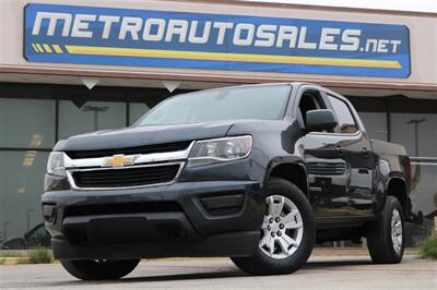 2018 Chevrolet Colorado LT   - Photo 1 - Arlington, TX 76011