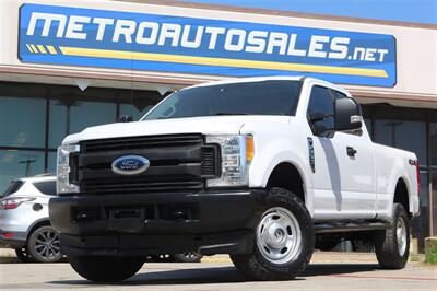 2017 Ford F-250 XL   - Photo 1 - Arlington, TX 76011