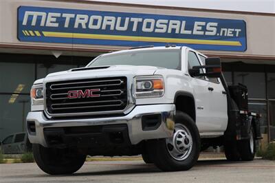 2017 GMC Sierra 3500HD CC   - Photo 1 - Arlington, TX 76011