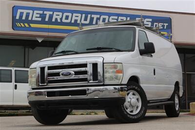 2010 Ford E-250 Van