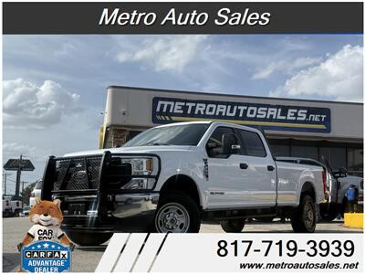 2022 Ford F-250 Super Duty XL Truck