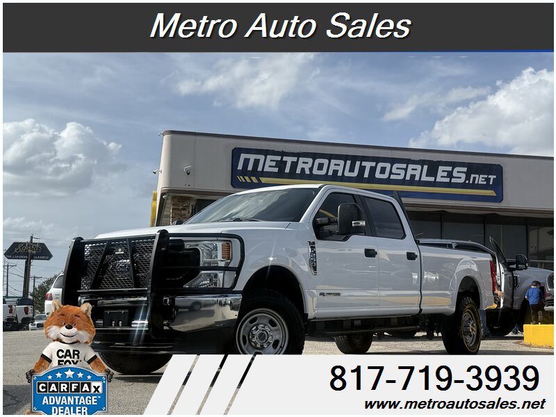 2022 Ford F-250 Super Duty XL   - Photo 1 - Arlington, TX 76011