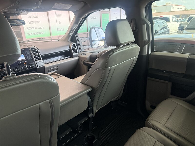 2022 Ford F-250 Super Duty XL - Photo 28 - Arlington, TX 76011