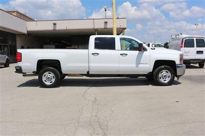 2018 Chevrolet Silverado 2500 Work Truck   - Photo 10 - Arlington, TX 76011