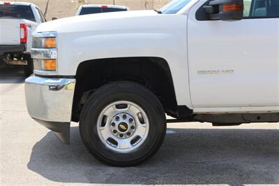 2018 Chevrolet Silverado 2500 Work Truck   - Photo 14 - Arlington, TX 76011