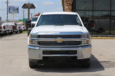 2018 Chevrolet Silverado 2500 Work Truck   - Photo 12 - Arlington, TX 76011