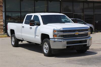 2018 Chevrolet Silverado 2500 Work Truck   - Photo 11 - Arlington, TX 76011