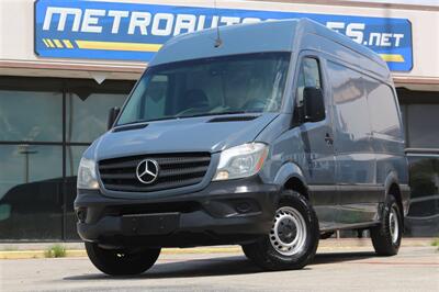 2018 Mercedes-Benz Sprinter Worker 2500   - Photo 1 - Arlington, TX 76011