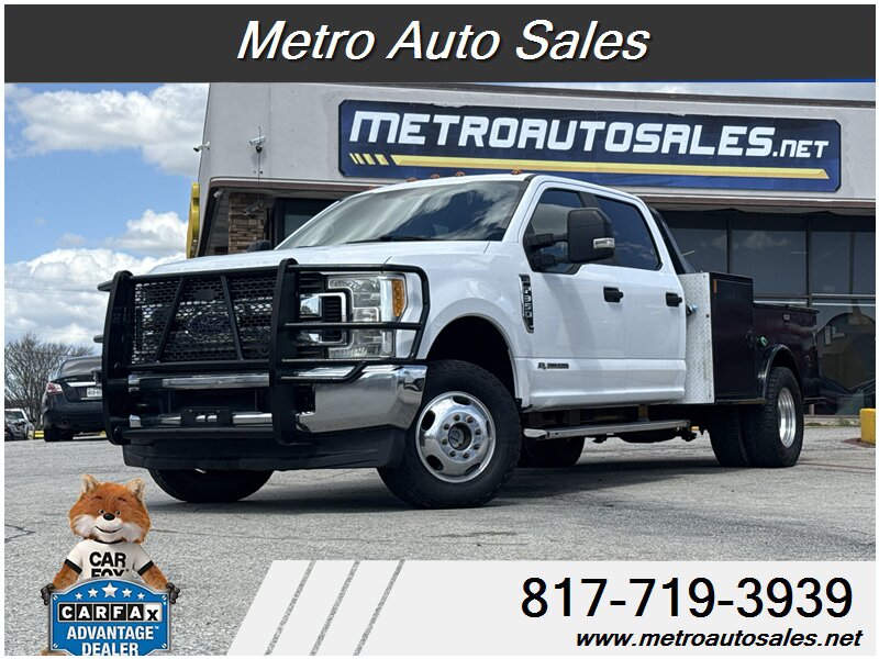 2017 Ford F-350 STX   - Photo 1 - Arlington, TX 76011