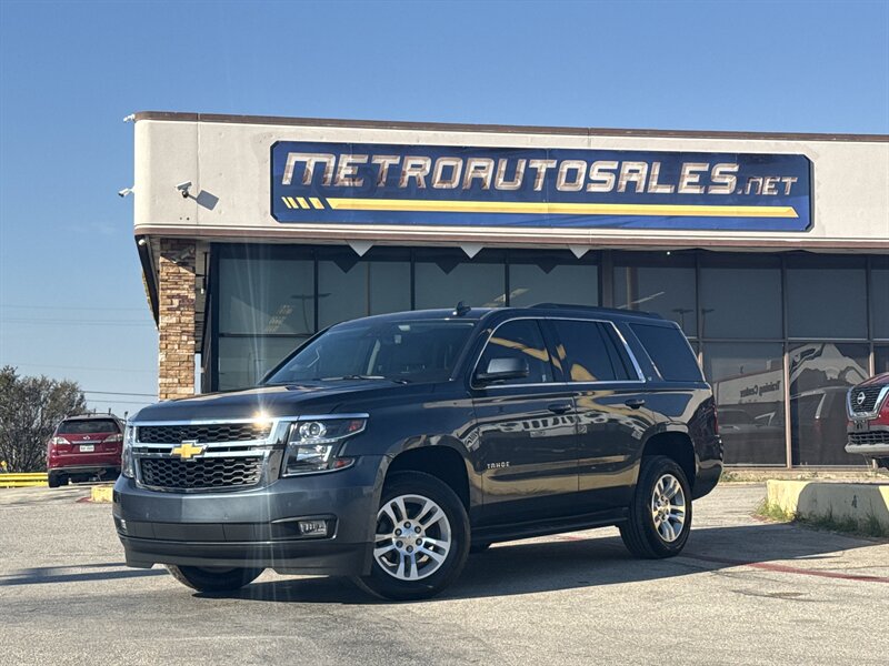 2020 Chevrolet Tahoe LT - Photo 1 - Arlington, TX 76011