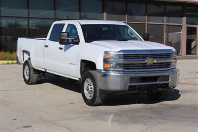 2018 Chevrolet Silverado 2500 Work Truck   - Photo 11 - Arlington, TX 76011