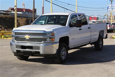 2018 Chevrolet Silverado 2500 Work Truck   - Photo 5 - Arlington, TX 76011