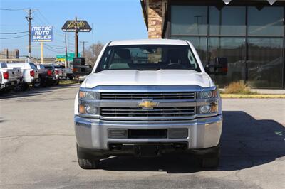 2018 Chevrolet Silverado 2500 Work Truck   - Photo 12 - Arlington, TX 76011