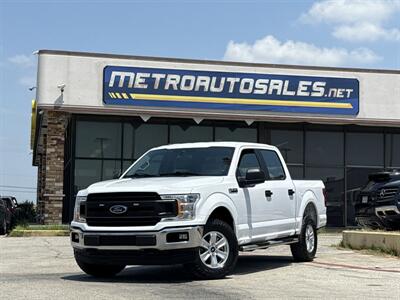 2019 Ford F-150 XL Truck