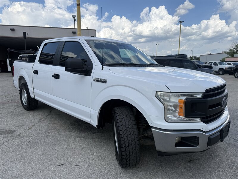 2018 Ford F-150 XL - Photo 3 - Arlington, TX 76011