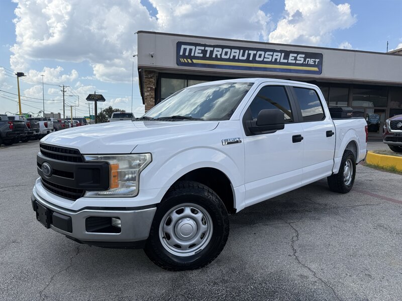2018 Ford F-150 XL - Photo 9 - Arlington, TX 76011