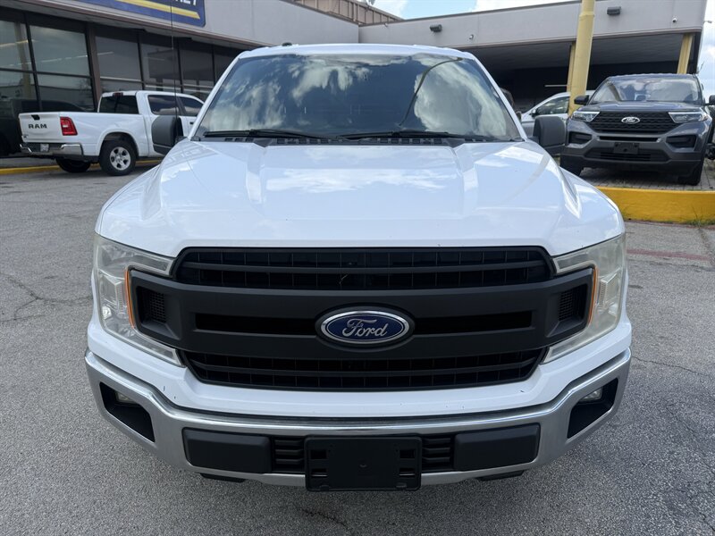 2018 Ford F-150 XL - Photo 2 - Arlington, TX 76011