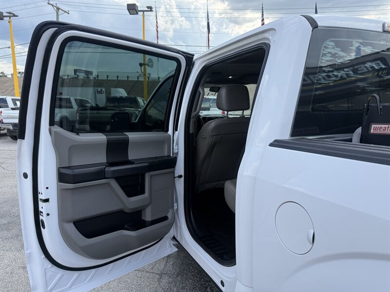 2018 Ford F-150 XL - Photo 15 - Arlington, TX 76011