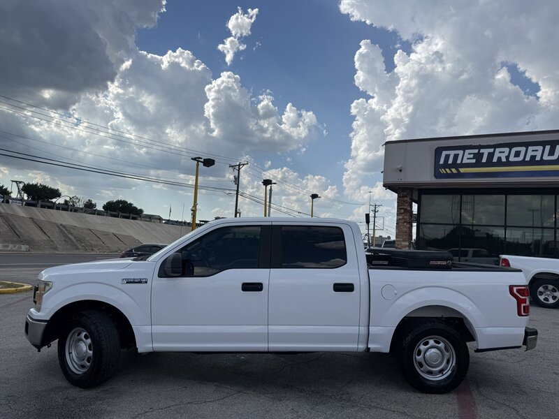 2018 Ford F-150 XL - Photo 8 - Arlington, TX 76011