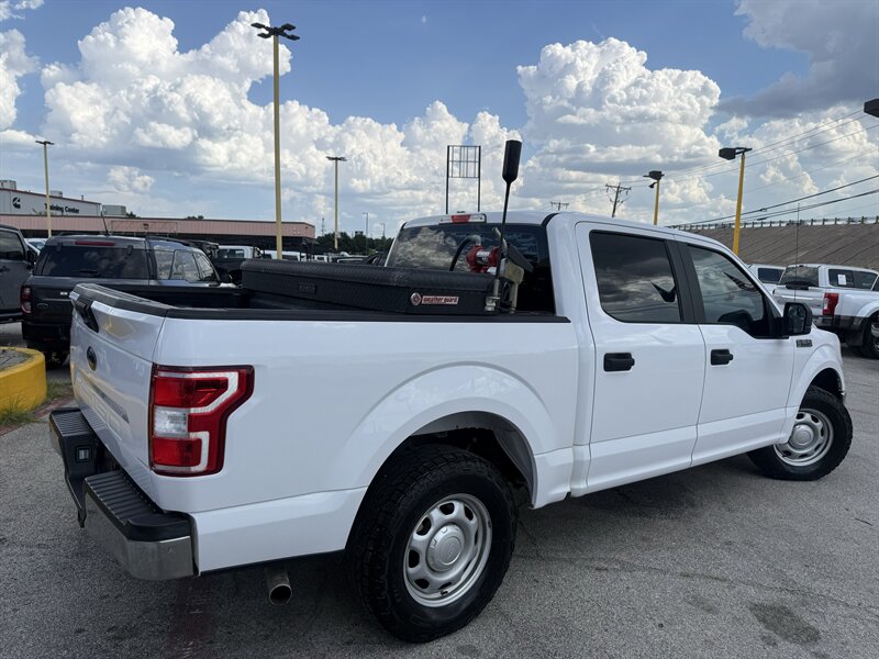 2018 Ford F-150 XL - Photo 5 - Arlington, TX 76011