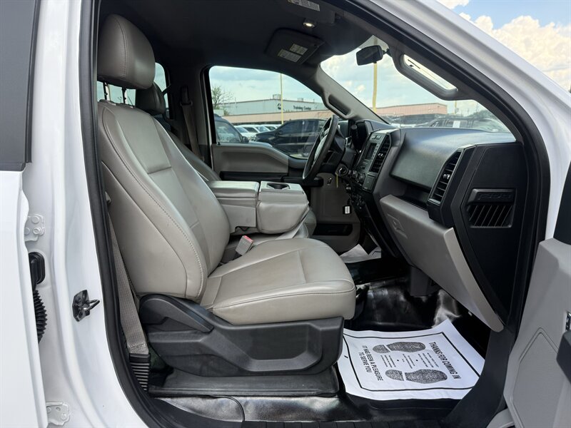 2018 Ford F-150 XL - Photo 18 - Arlington, TX 76011