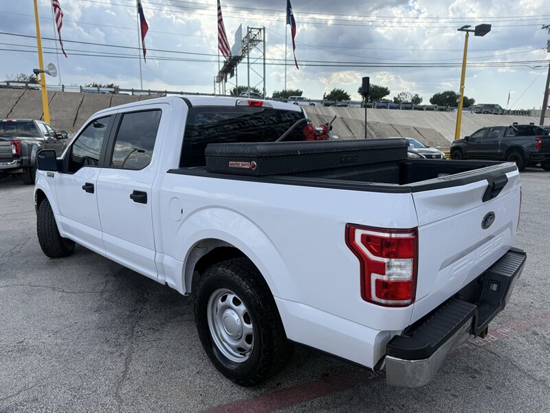 2018 Ford F-150 XL - Photo 7 - Arlington, TX 76011