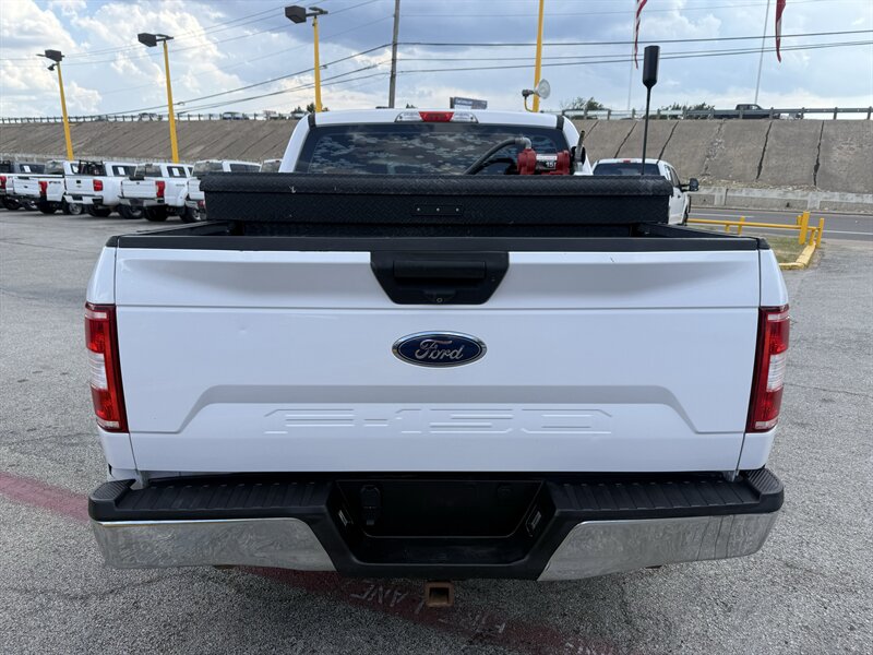2018 Ford F-150 XL - Photo 6 - Arlington, TX 76011