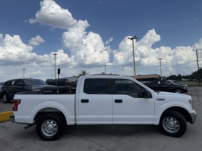 2018 Ford F-150 XL - Photo 4 - Arlington, TX 76011