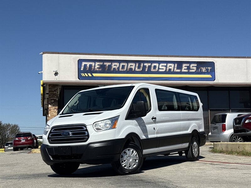2019 Ford Transit 350 XL - Photo 1 - Arlington, TX 76011
