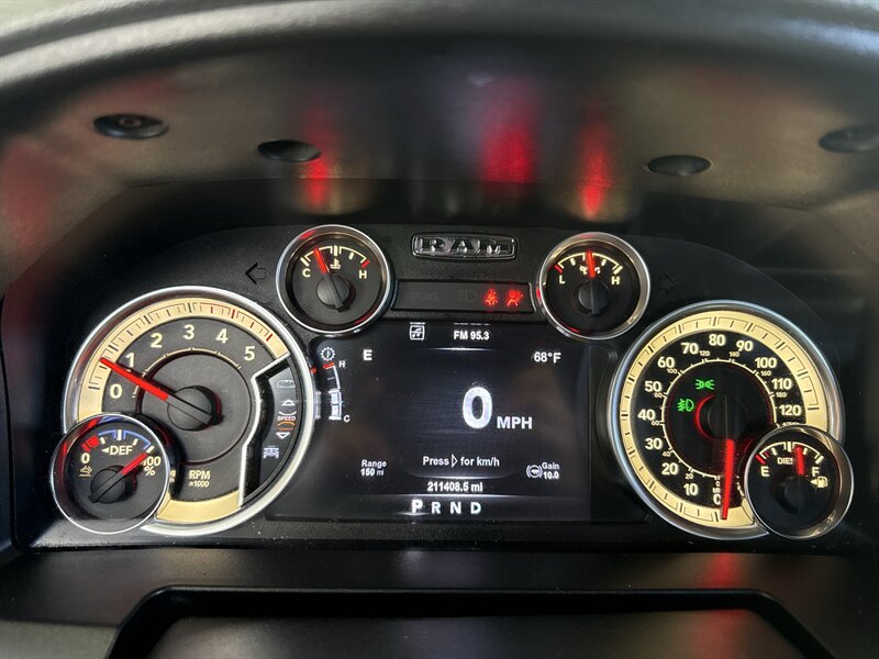 2017 RAM 2500 Big Horn - Photo 19 - Arlington, TX 76011